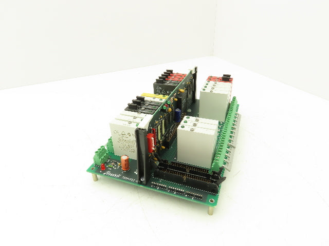 Grayhill 70GRCP32-HL PLC Relay 32-Channel Circuit PMX32D Board 70G-IDC5 Relays