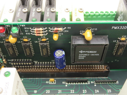 Grayhill 70GRCP32-HL PLC Relay 32-Channel Circuit PMX32D Board 70G-IDC5 Relays