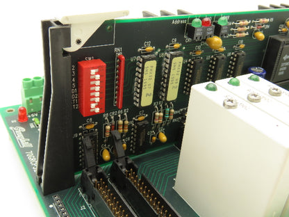 Grayhill 70GRCP32-HL PLC Relay 32-Channel Circuit PMX32D Board 70G-IDC5 Relays