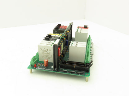 Grayhill 70GRCP32-HL PLC Relay 32-Channel Circuit PMX32D Board 70G-IDC5 Relays