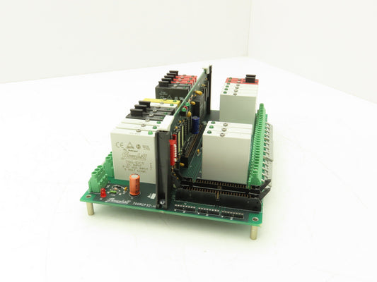 Grayhill 70GRCP32-HL PLC Relay 32-Channel Circuit PMX32D Board 70G-IDC5 Relays