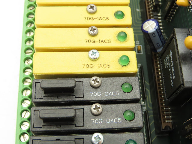 Grayhill 70GRCP32-HL PLC Relay 32-Channel Circuit PMX32D Board 70G-IDC5 Relays