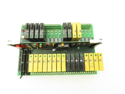 Grayhill 70GRCP32-HL PLC Relay 32-Channel Circuit PMX32D Board 70G-IDC5 Relays