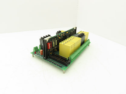 Grayhill 70GRCP32-HL PLC Relay 32-Channel Circuit PMX32D Board 70G-IDC5 Relays