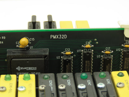Grayhill 70GRCP32-HL PLC Relay 32-Channel Circuit PMX32D Board 70G-IDC5 Relays