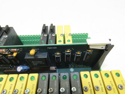 Grayhill 70GRCP32-HL PLC Relay 32-Channel Circuit PMX32D Board 70G-IDC5 Relays