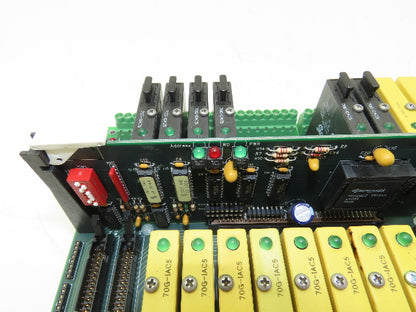 Grayhill 70GRCP32-HL PLC Relay 32-Channel Circuit PMX32D Board 70G-IDC5 Relays