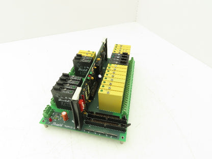 Grayhill 70GRCP32-HL PLC Relay 32-Channel Circuit PMX32D Board 70G-IDC5 Relays