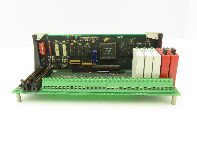 Grayhill 70GRCP32-HL PLC Relay 32-Channel Circuit PMX32D Board 70G-IDC5 Relays