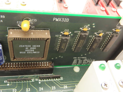 Grayhill 70GRCP32-HL PLC Relay 32-Channel Circuit PMX32D Board 70G-IDC5 Relays
