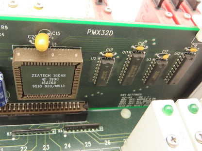 Grayhill 70GRCP32-HL PLC Relay 32-Channel Circuit PMX32D Board 70G-IDC5 Relays