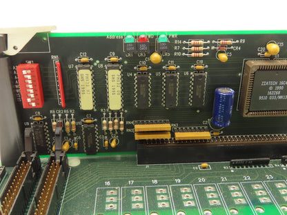 Grayhill 70GRCP32-HL PLC Relay 32-Channel Circuit PMX32D Board 70G-IDC5 Relays