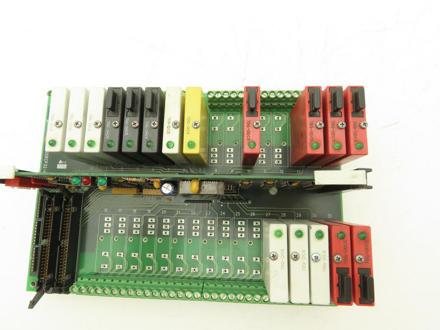 Grayhill 70GRCP32-HL PLC Relay 32-Channel Circuit PMX32D Board 70G-IDC5 Relays