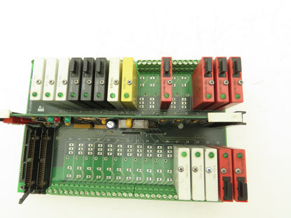 Grayhill 70GRCP32-HL PLC Relay 32-Channel Circuit PMX32D Board 70G-IDC5 Relays