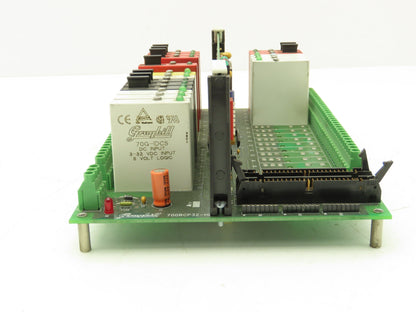 Grayhill 70GRCP32-HL PLC Relay 32-Channel Circuit PMX32D Board 70G-IDC5 Relays