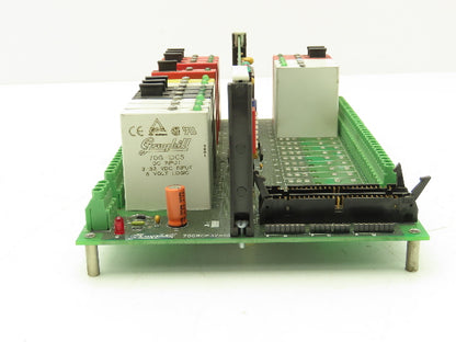 Grayhill 70GRCP32-HL PLC Relay 32-Channel Circuit PMX32D Board 70G-IDC5 Relays
