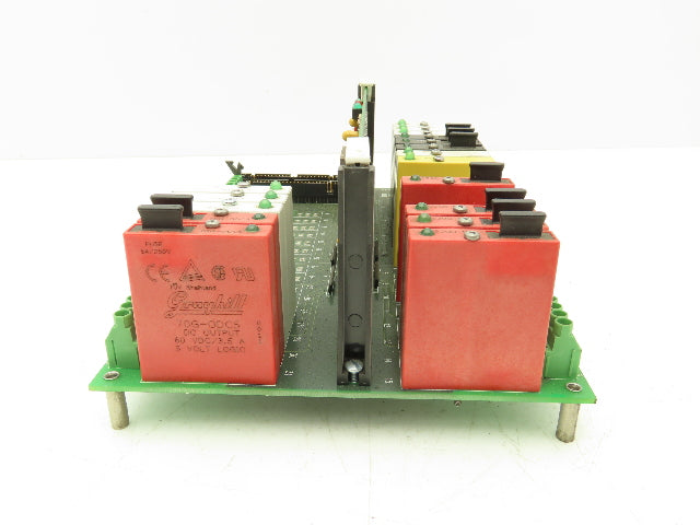 Grayhill 70GRCP32-HL PLC Relay 32-Channel Circuit PMX32D Board 70G-IDC5 Relays