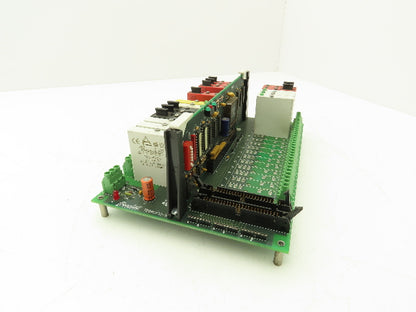 Grayhill 70GRCP32-HL PLC Relay 32-Channel Circuit PMX32D Board 70G-IDC5 Relays