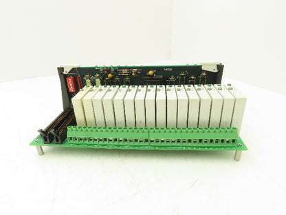 Grayhill 70GRCP32-HL PLC Relay 32-Channel Circuit PMX32D Board 70G-IDC5 Relays