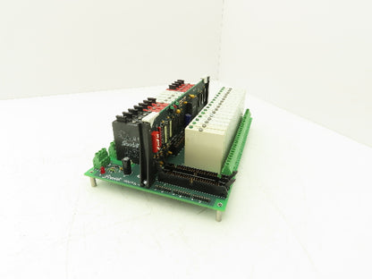 Grayhill 70GRCP32-HL PLC Relay 32-Channel Circuit PMX32D Board 70G-IDC5 Relays