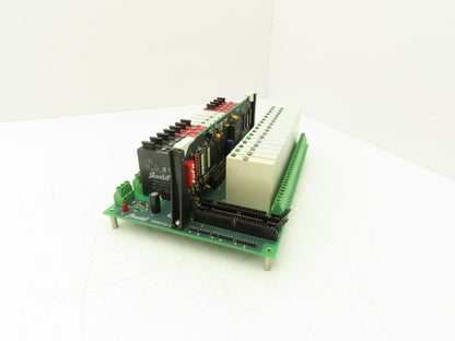 Grayhill 70GRCP32-HL PLC Relay 32-Channel Circuit PMX32D Board 70G-IDC5 Relays