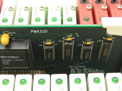Grayhill 70GRCP32-HL PLC Relay 32-Channel Circuit PMX32D Board 70G-IDC5 Relays