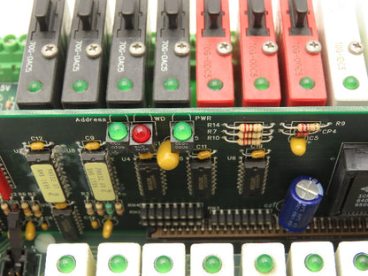 Grayhill 70GRCP32-HL PLC Relay 32-Channel Circuit PMX32D Board 70G-IDC5 Relays