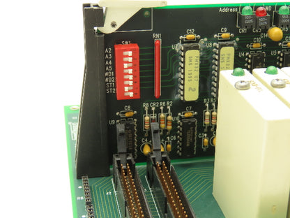 Grayhill 70GRCP32-HL PLC Relay 32-Channel Circuit PMX32D Board 70G-IDC5 Relays