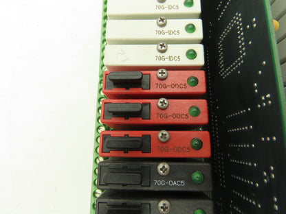 Grayhill 70GRCP32-HL PLC Relay 32-Channel Circuit PMX32D Board 70G-IDC5 Relays