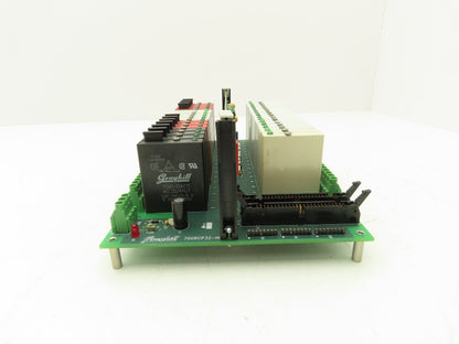 Grayhill 70GRCP32-HL PLC Relay 32-Channel Circuit PMX32D Board 70G-IDC5 Relays