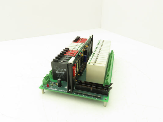 Grayhill 70GRCP32-HL PLC Relay 32-Channel Circuit PMX32D Board 70G-IDC5 Relays