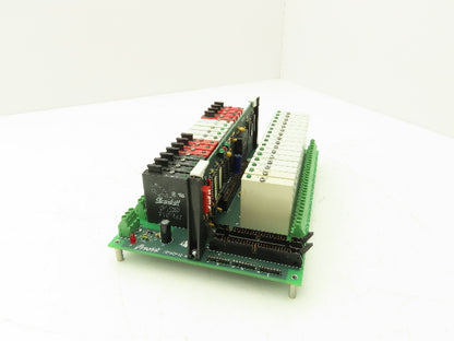 Grayhill 70GRCP32-HL PLC Relay 32-Channel Circuit PMX32D Board 70G-IDC5 Relays