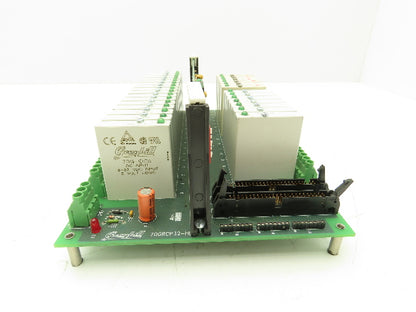 Grayhill 70GRCP32-HL PLC Relay 32-Channel Circuit PMX32D Board 70G-IDC5 Relays