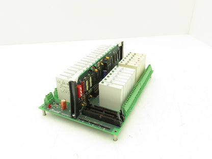 Grayhill 70GRCP32-HL PLC Relay 32-Channel Circuit PMX32D Board 70G-IDC5 Relays