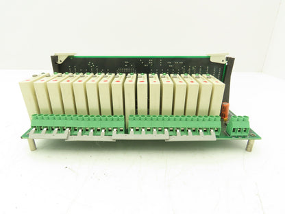 Grayhill 70GRCP32-HL PLC Relay 32-Channel Circuit PMX32D Board 70G-IDC5 Relays