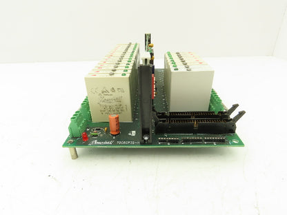 Grayhill 70GRCP32-HL PLC Relay 32-Channel Circuit PMX32D Board 70G-IDC5 Relays