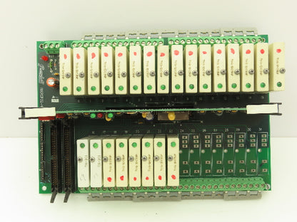 Grayhill 70GRCP32-HL PLC Relay 32-Channel Circuit PMX32D Board 70G-IDC5 Relays