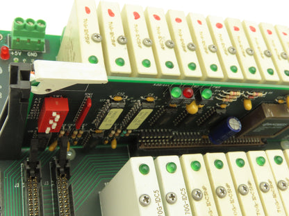 Grayhill 70GRCP32-HL PLC Relay 32-Channel Circuit PMX32D Board 70G-IDC5 Relays