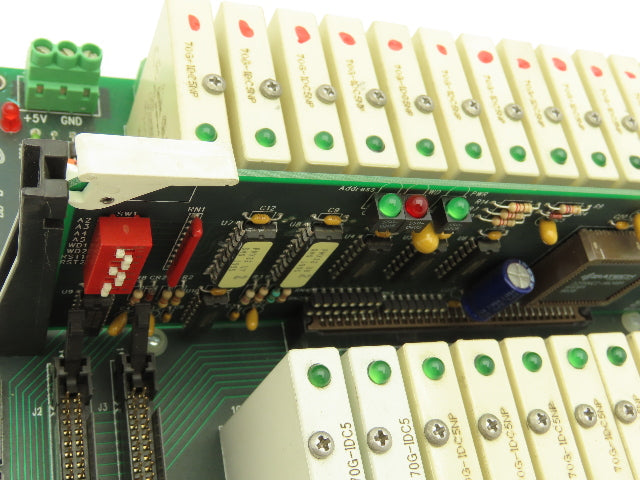 Grayhill 70GRCP32-HL PLC Relay 32-Channel Circuit PMX32D Board 70G-IDC5 Relays