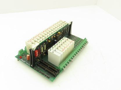 Grayhill 70GRCP32-HL PLC Relay 32-Channel Circuit PMX32D Board 70G-IDC5 Relays