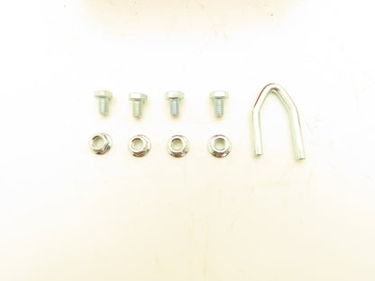 Reelcraft 600992 Wall Mount Universal Swing Bracket for Hose Reel Series RT Red