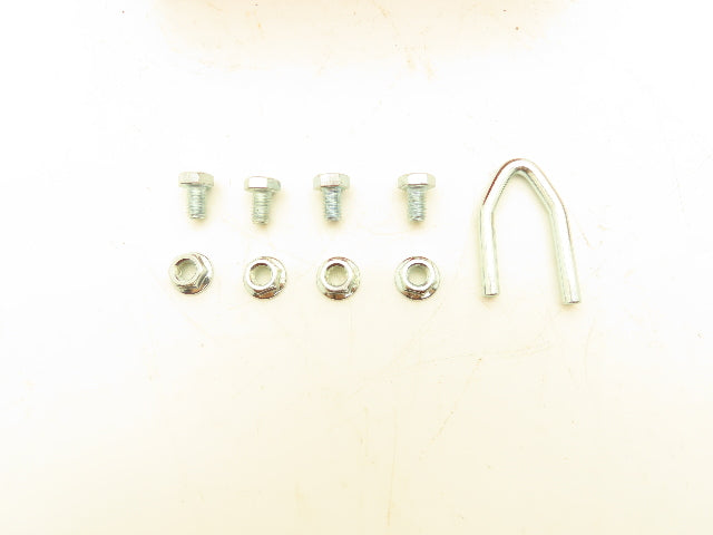 Reelcraft 600992 Wall Mount Universal Swing Bracket for Hose Reel Series RT Red