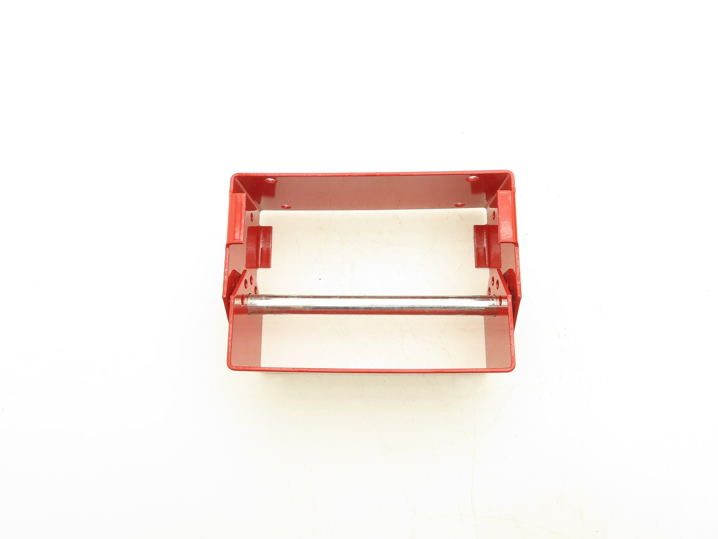 Reelcraft 600992 Wall Mount Universal Swing Bracket for Hose Reel Series RT Red