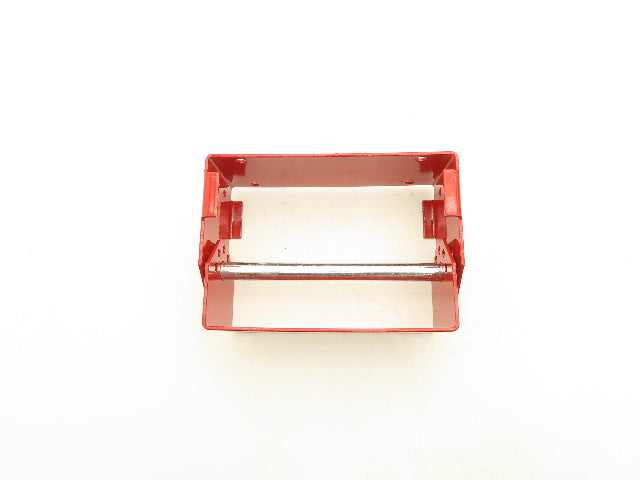 Reelcraft 600992 Wall Mount Universal Swing Bracket for Hose Reel Series RT Red