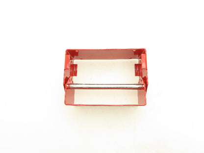 Reelcraft 600992 Wall Mount Universal Swing Bracket for Hose Reel Series RT Red