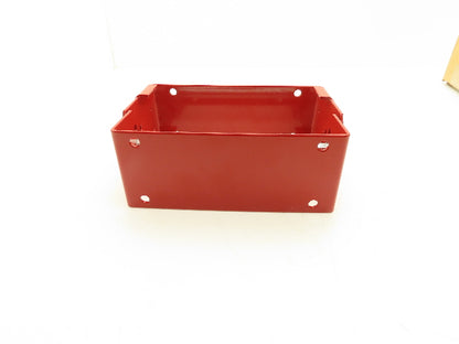 Reelcraft 600992 Wall Mount Universal Swing Bracket for Hose Reel Series RT Red