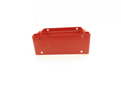 Reelcraft 600992 Wall Mount Universal Swing Bracket for Hose Reel Series RT Red