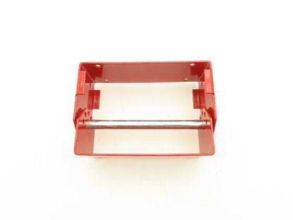 Reelcraft 600992 Wall Mount Universal Swing Bracket for Hose Reel Series RT Red