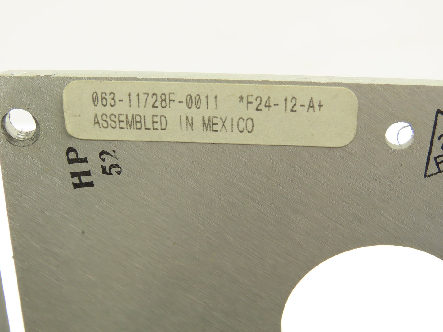 Condor F24-12-A+ Power Supply 120/240VAC 5.8/3A Input 24VDC 12A Output Lot of 2