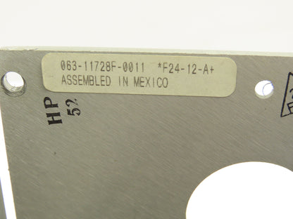 Condor F24-12-A+ Power Supply 120/240VAC 5.8/3A Input 24VDC 12A Output Lot of 2